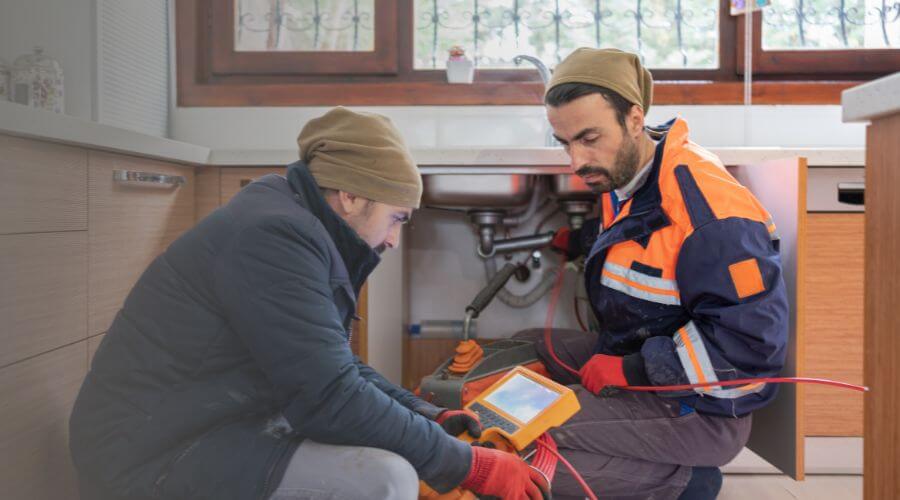 Professional expert plumbing services in Unalakleet, AK